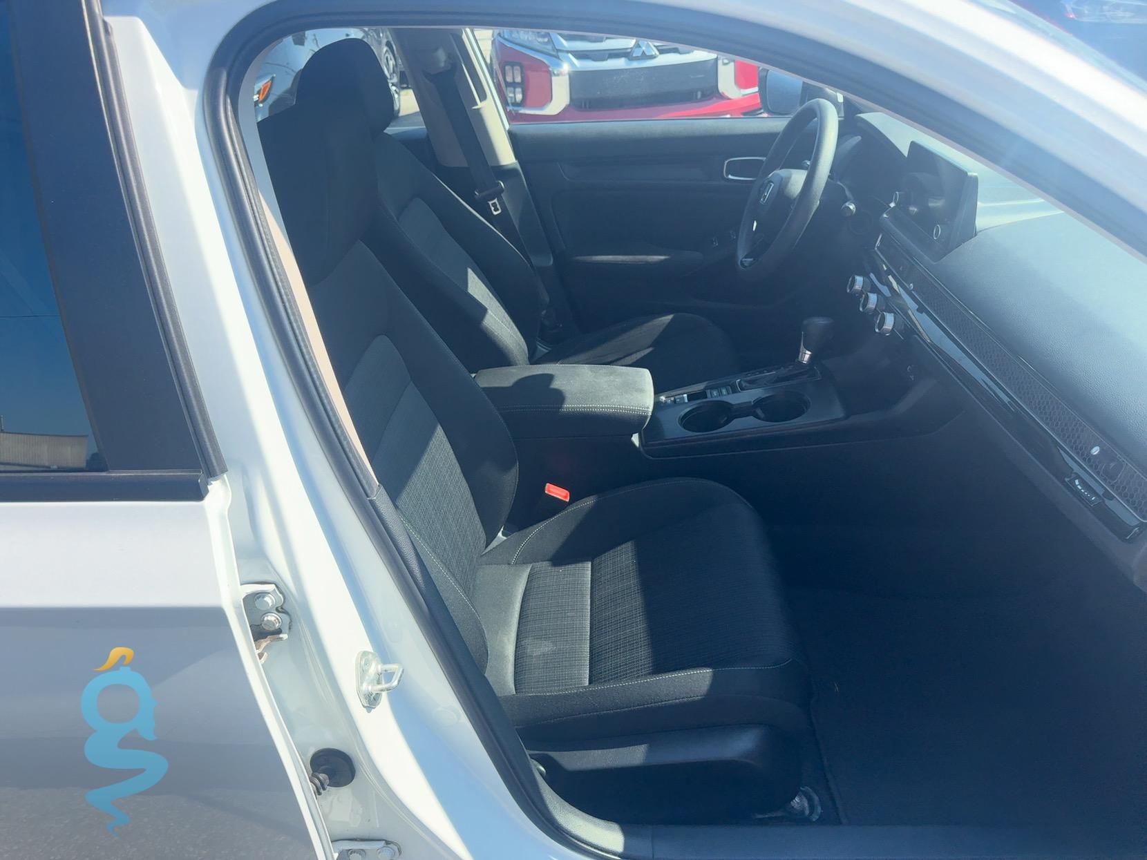 Honda Civic 2.0 LX