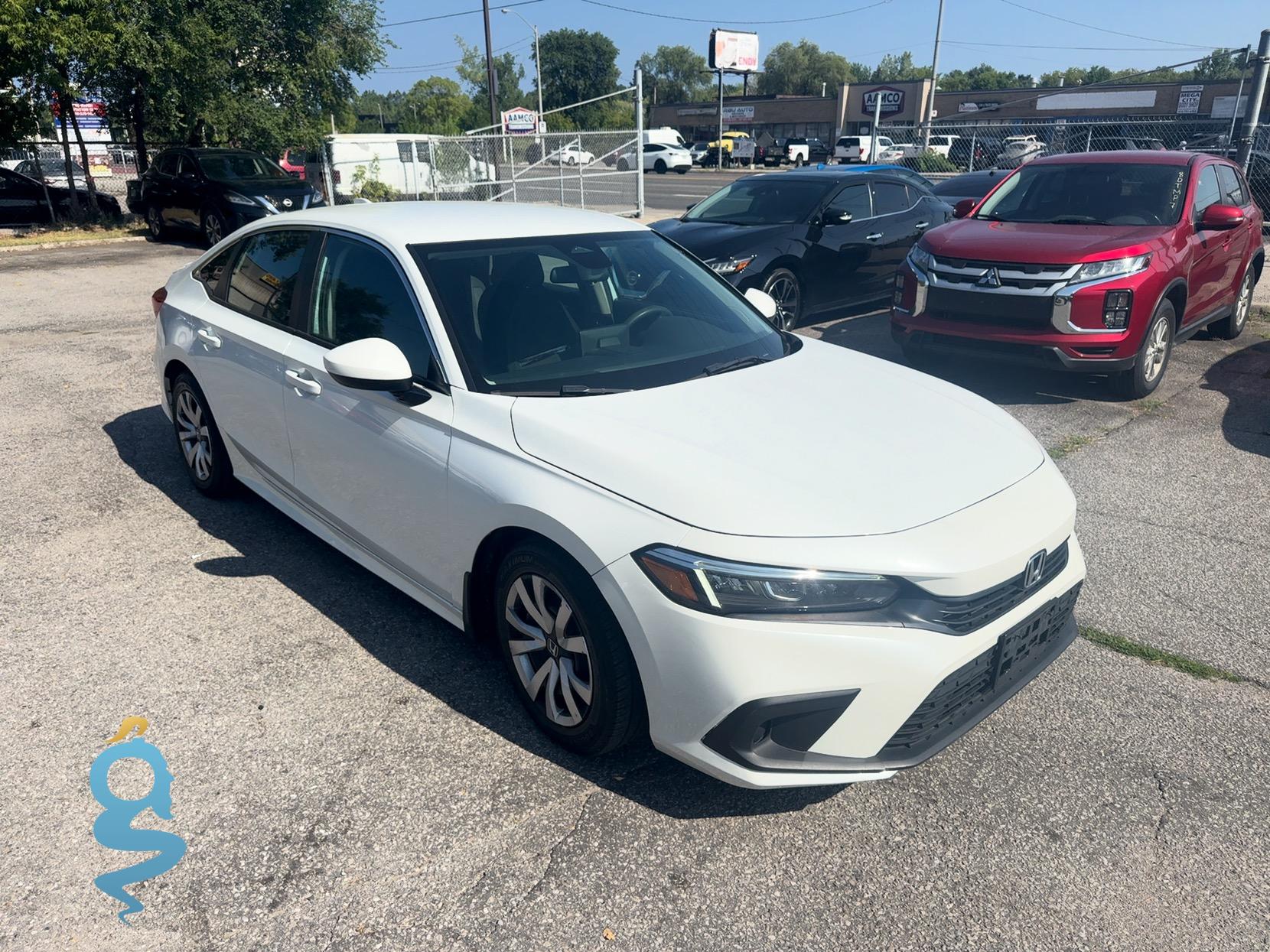 Honda Civic 2.0 LX