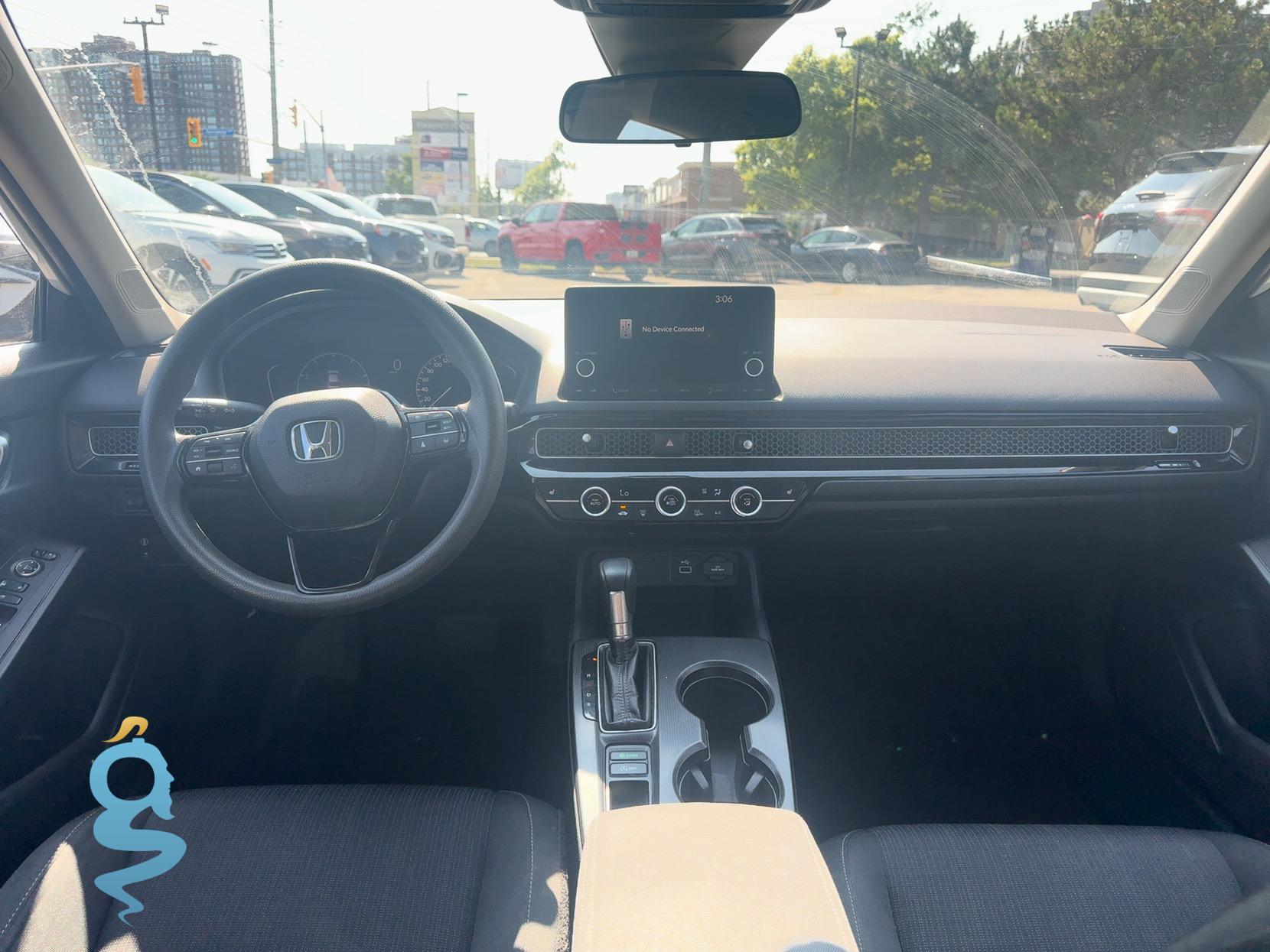 Honda Civic 2.0 LX