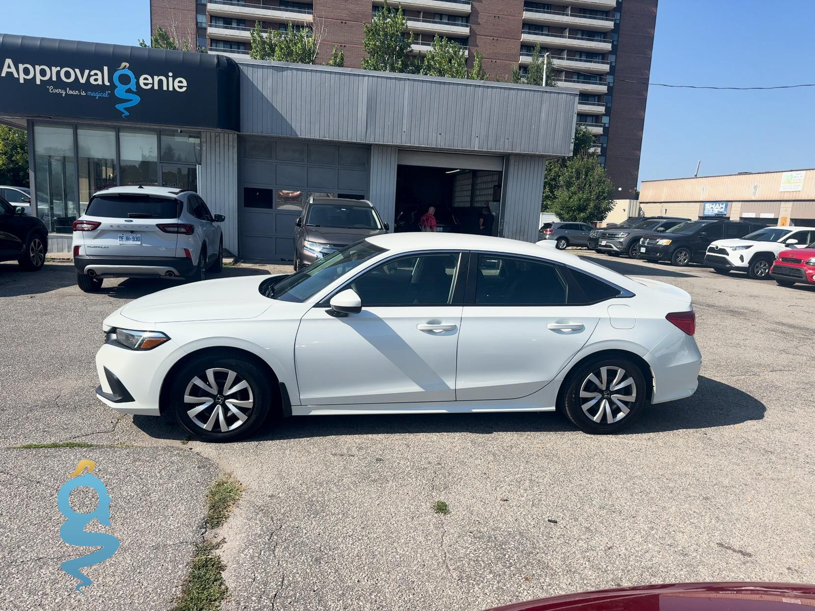 Honda Civic 2.0 LX