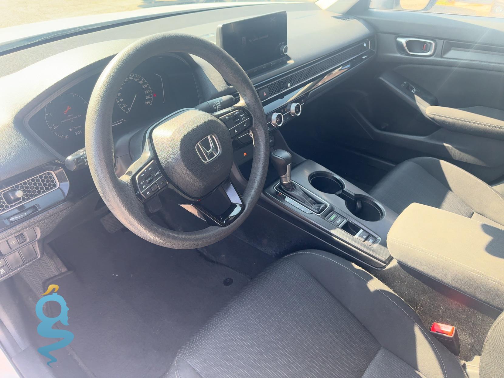 Honda Civic 2.0 LX