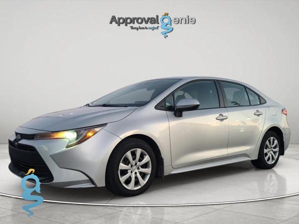 Toyota Corolla 2.0 18 Series