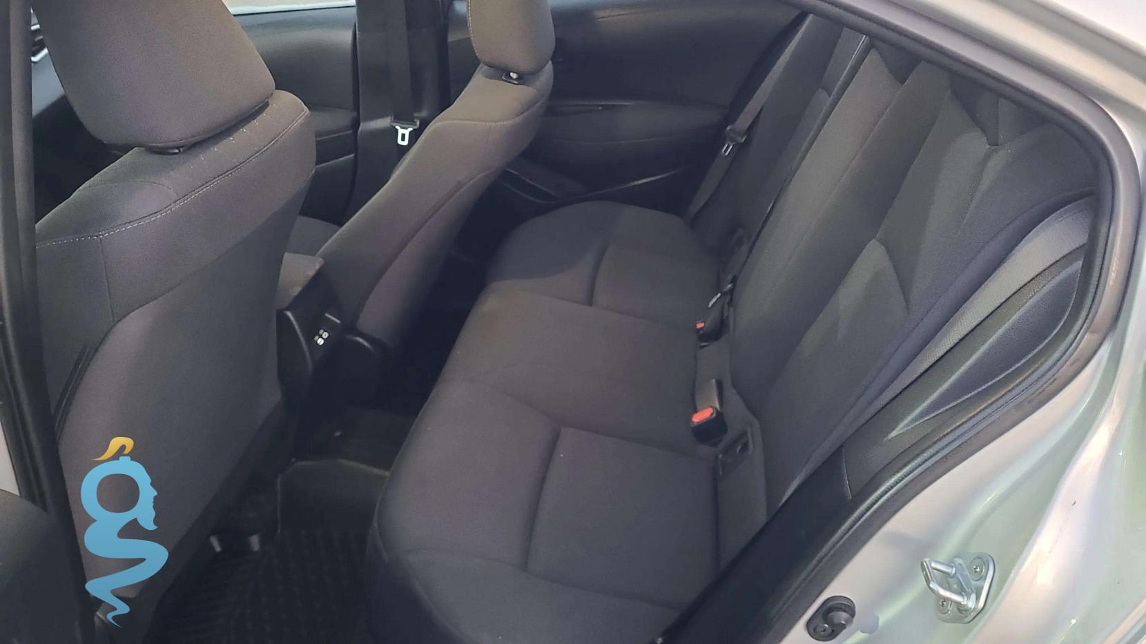 Toyota Corolla 2.0 18 Series