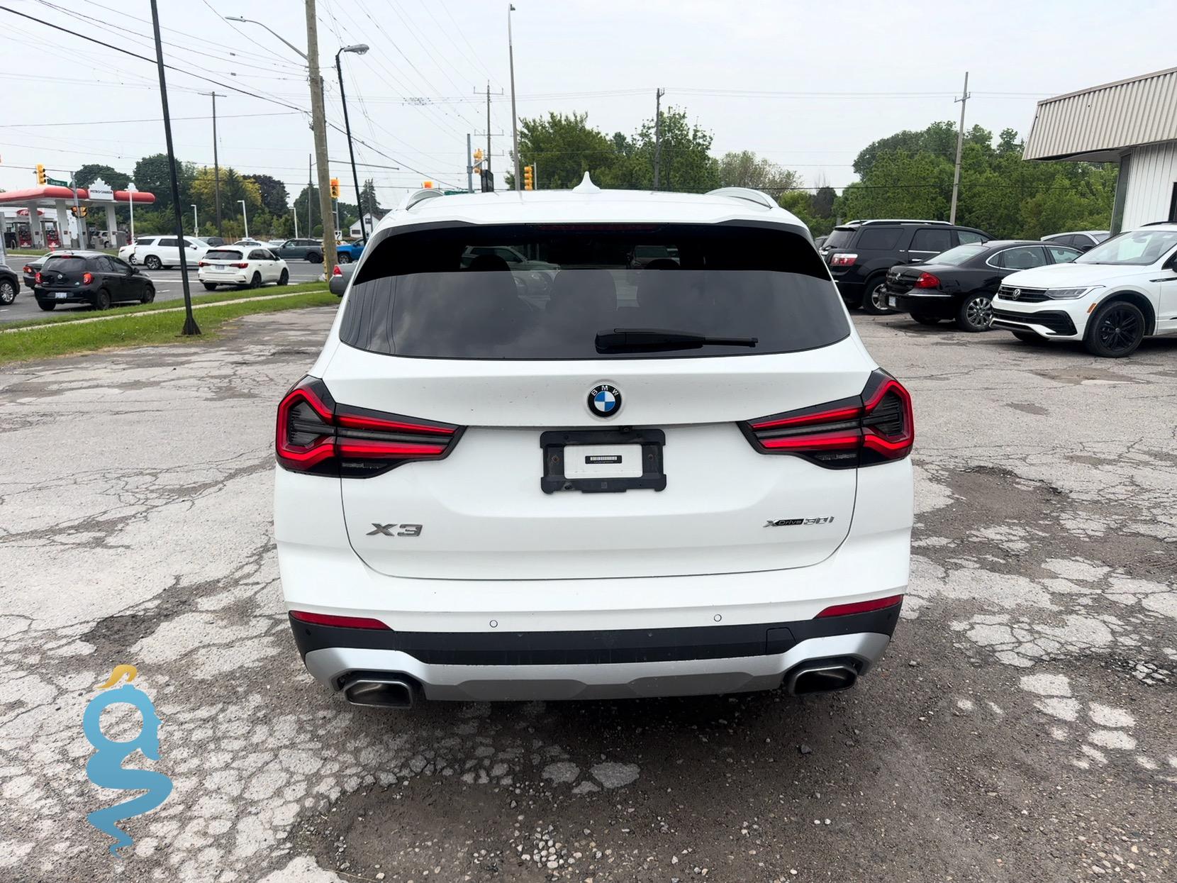 BMW X3 2.0