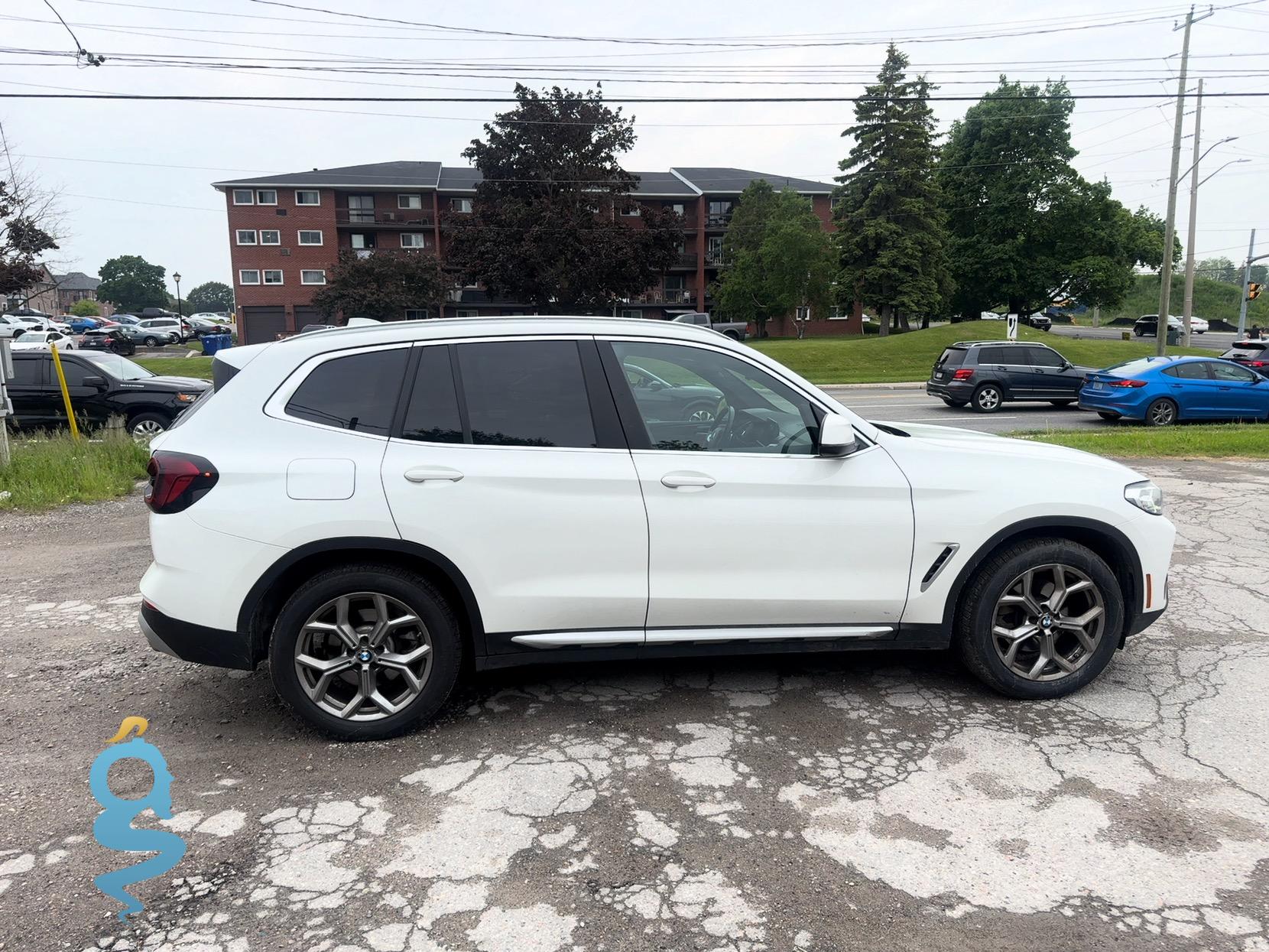 BMW X3 2.0