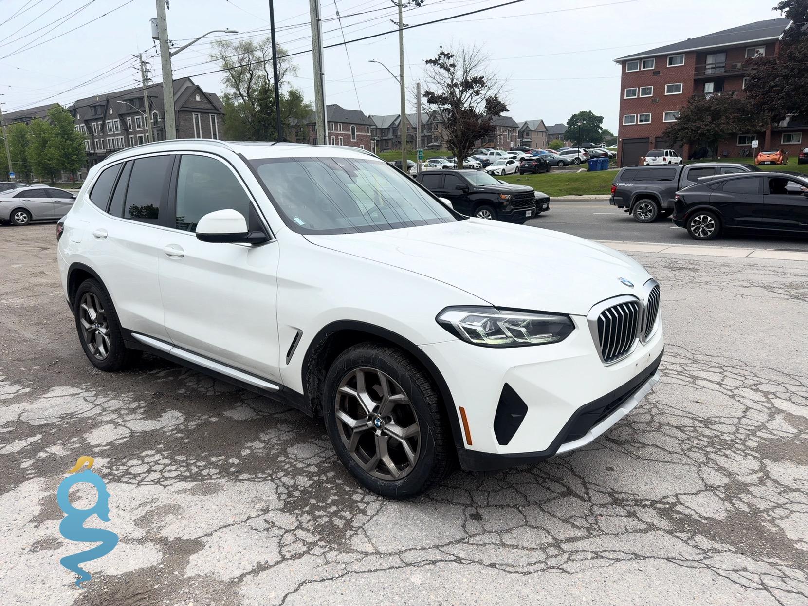 BMW X3 2.0