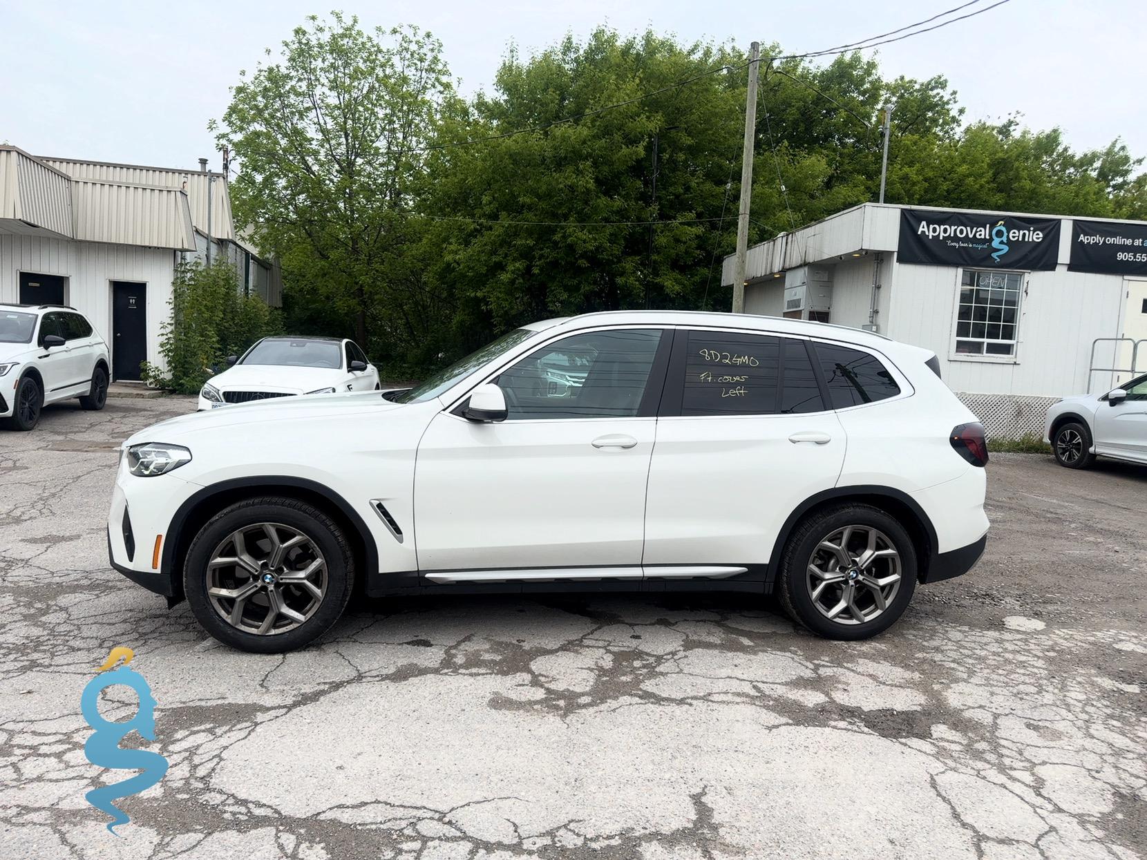 BMW X3 2.0