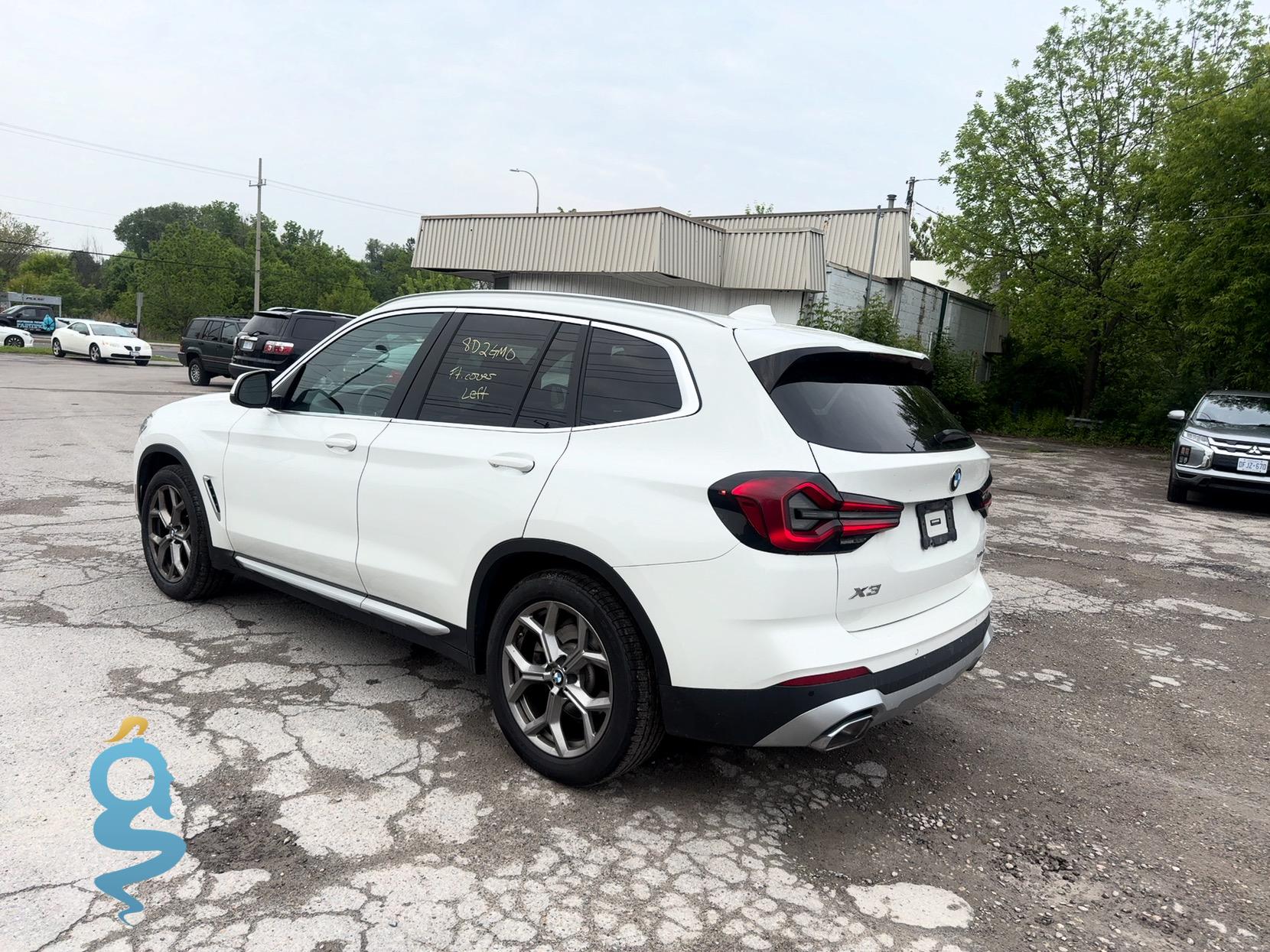 BMW X3 2.0