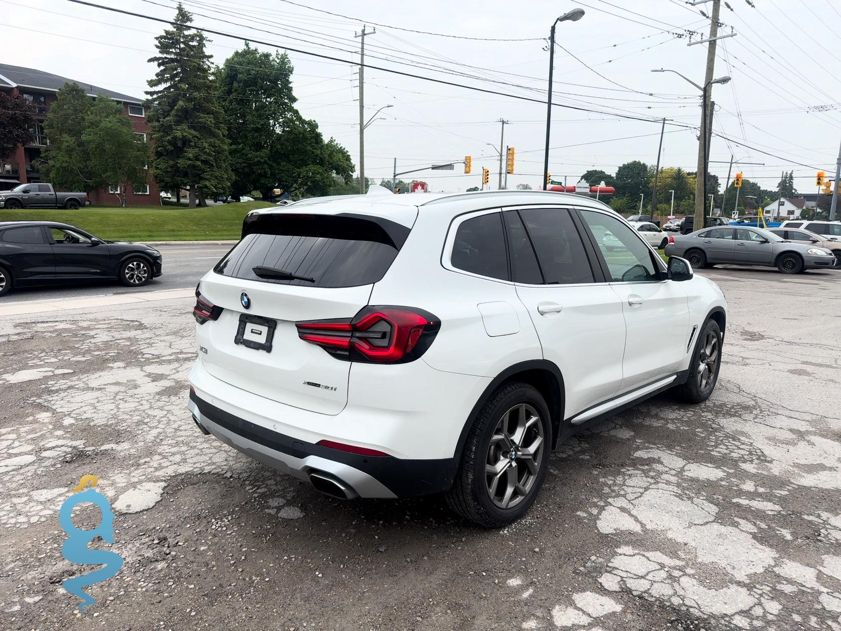 BMW X3 2.0