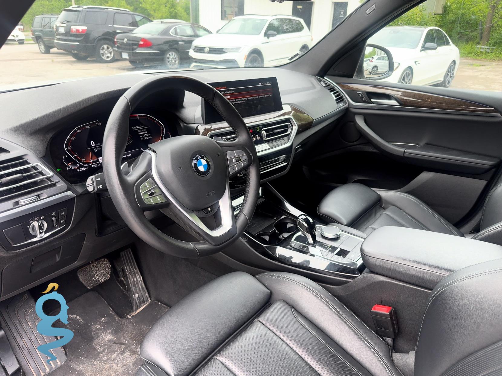 BMW X3 2.0