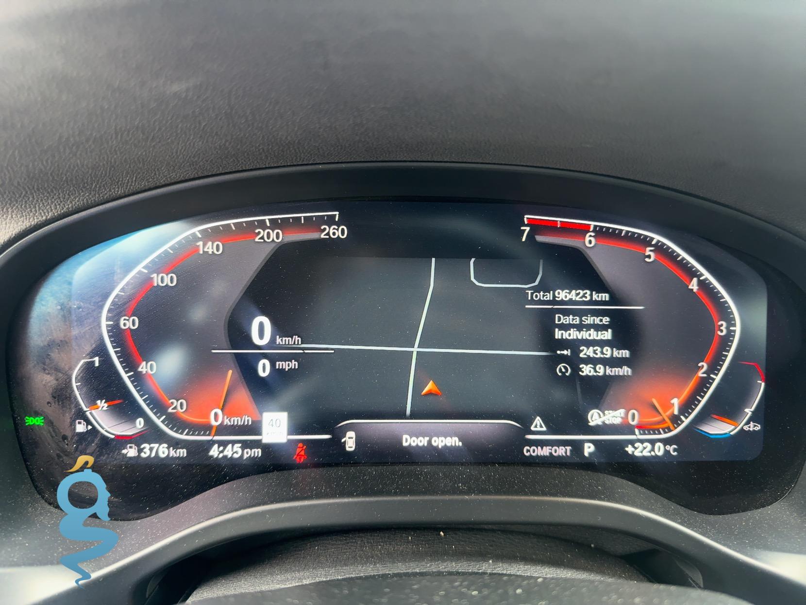 BMW X3 2.0