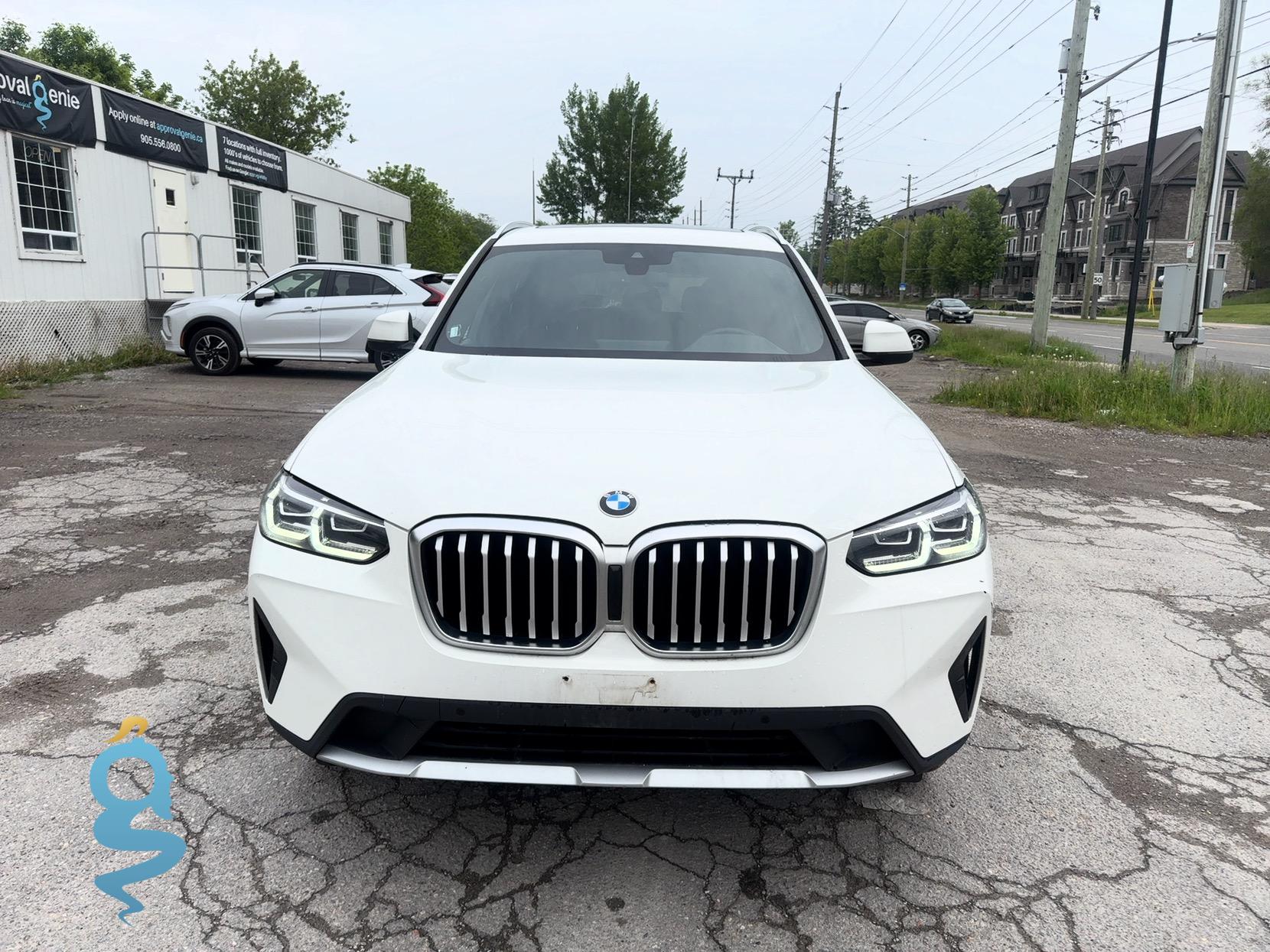 BMW X3 2.0