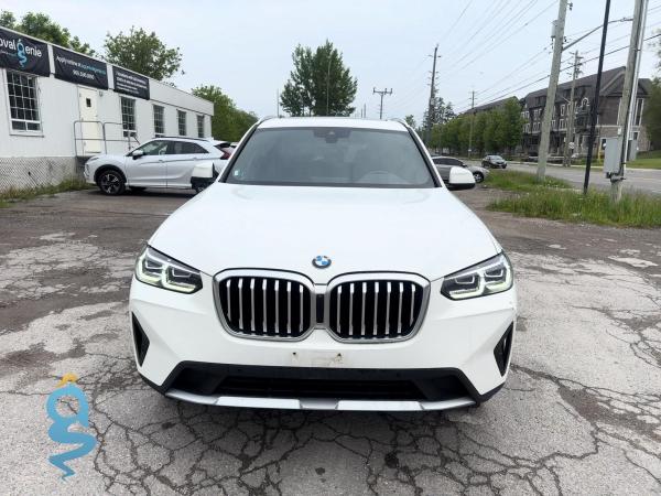 BMW X3 2.0