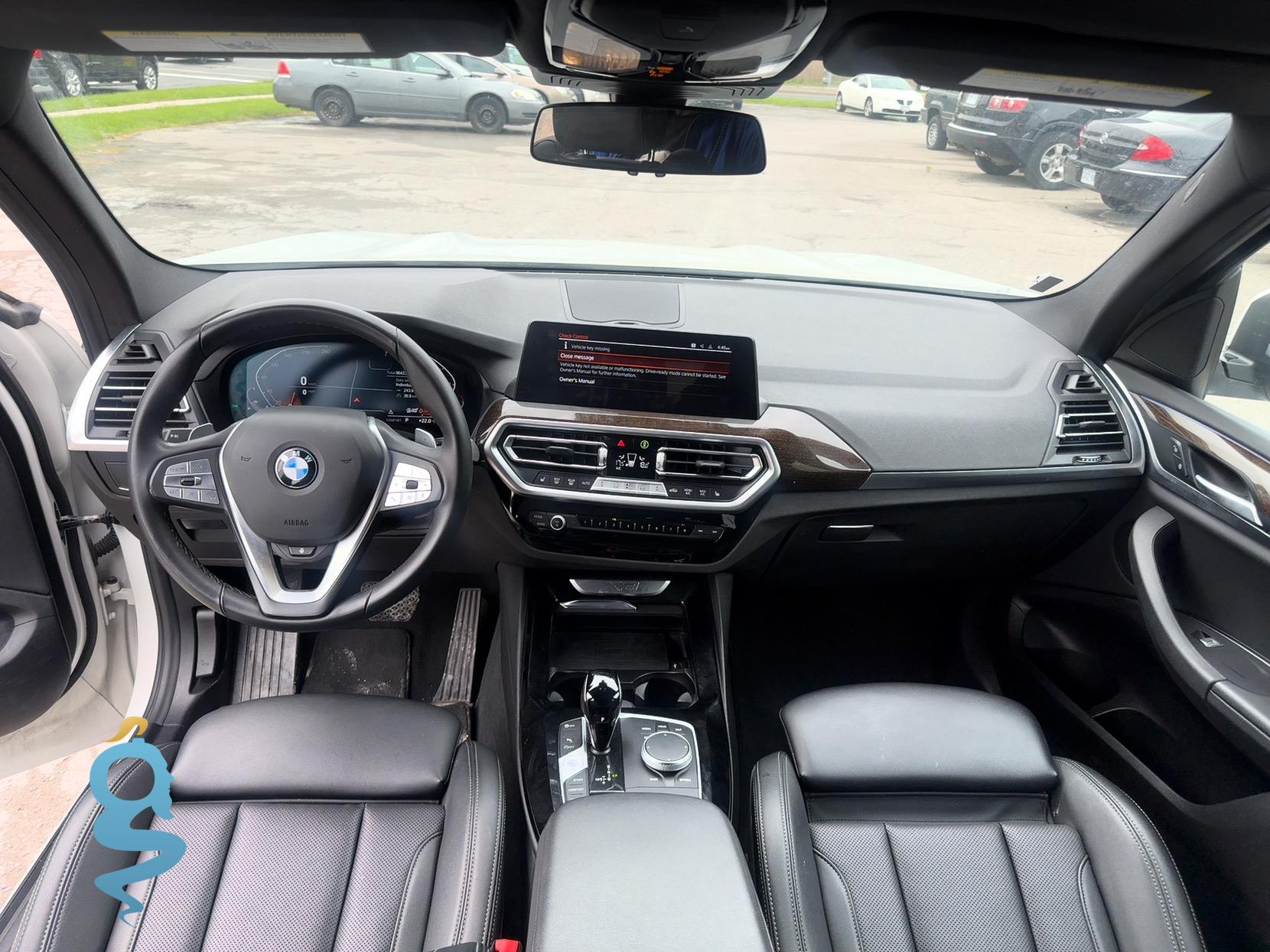 BMW X3 2.0