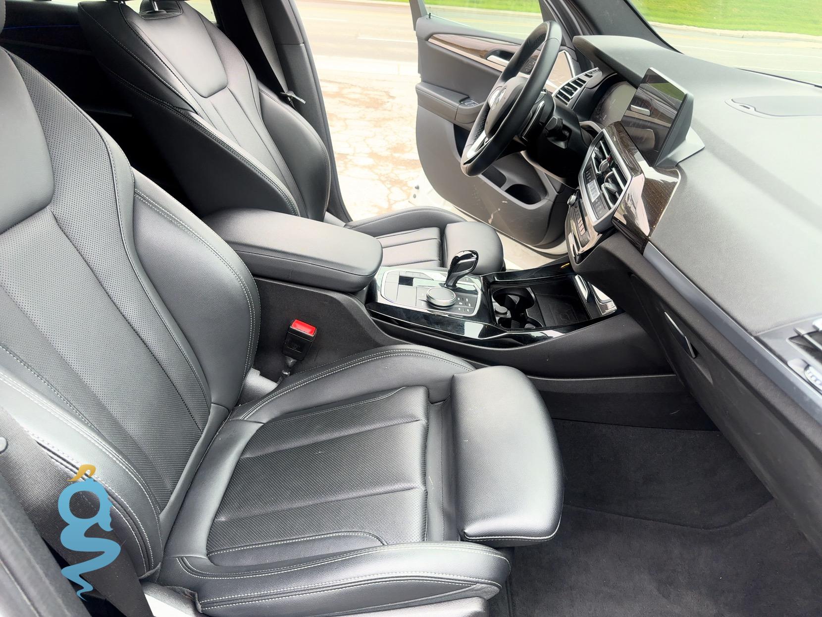 BMW X3 2.0