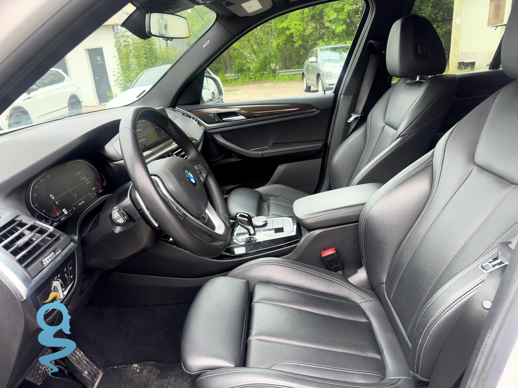 BMW X3 2.0