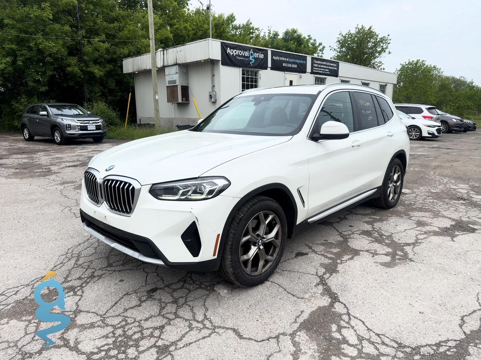 BMW X3 2.0