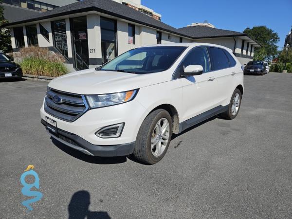 Ford Edge 2.0 Titanium Titanium