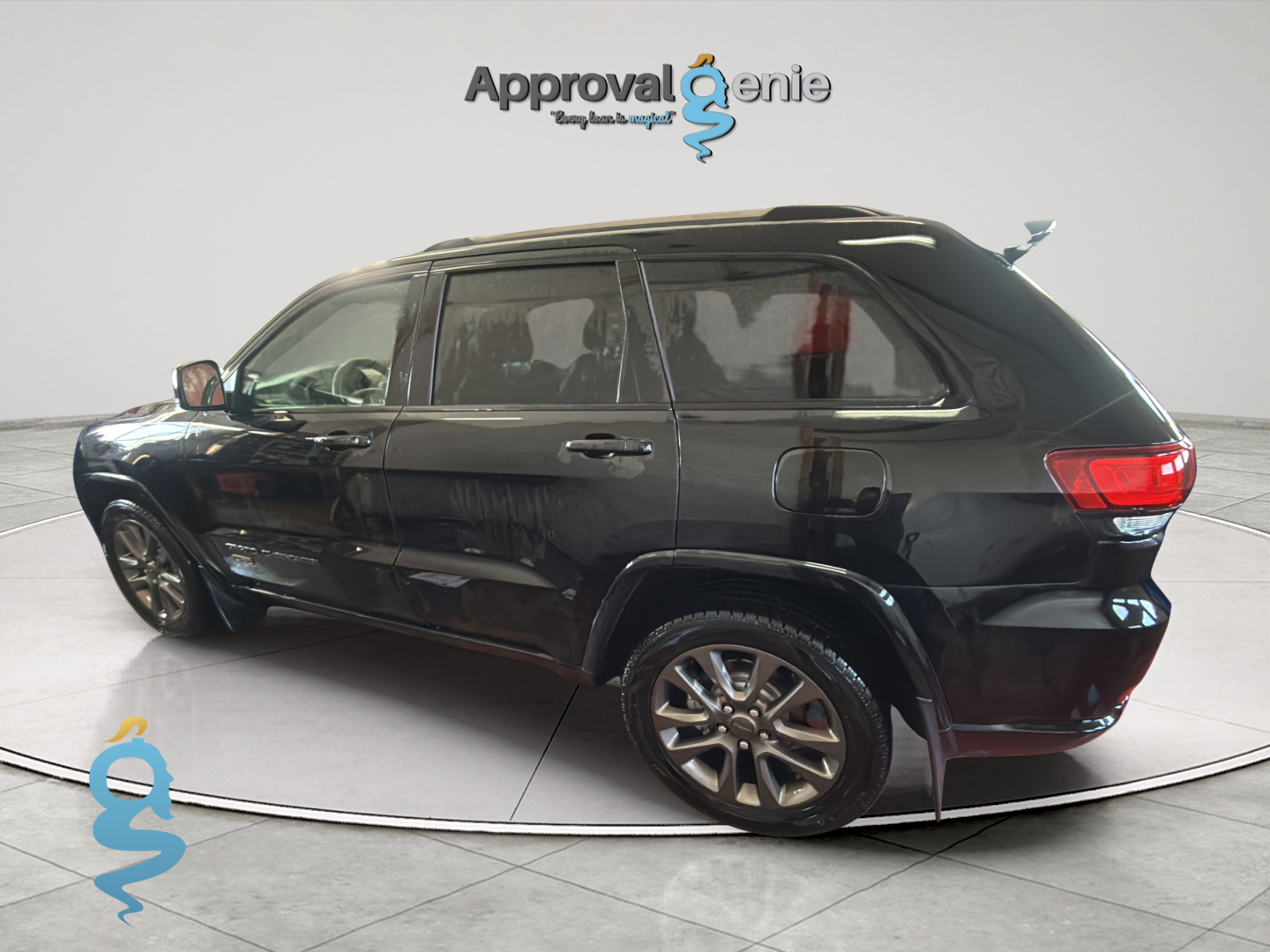 Jeep Grand Cherokee 3.6 Limited WK