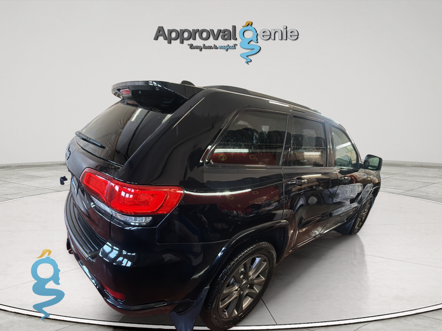 Jeep Grand Cherokee 3.6 Limited WK