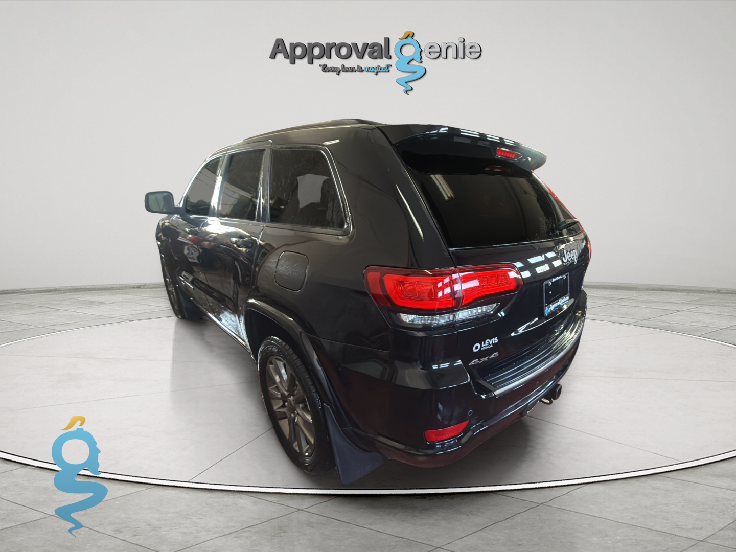 Jeep Grand Cherokee 3.6 Limited WK