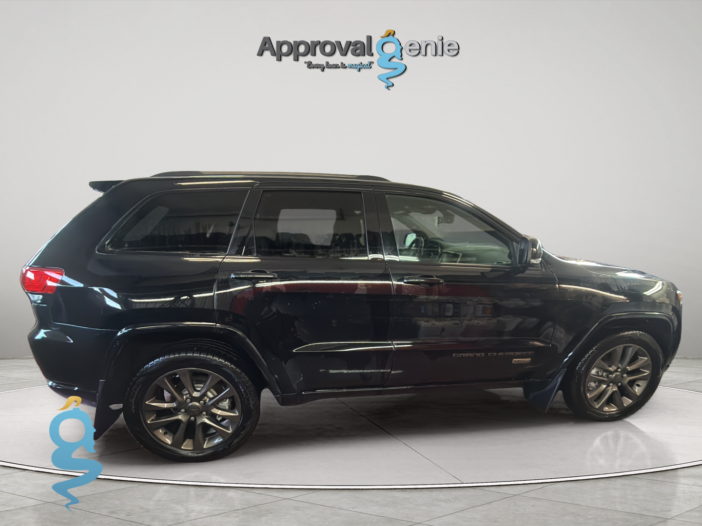 Jeep Grand Cherokee 3.6 Limited WK