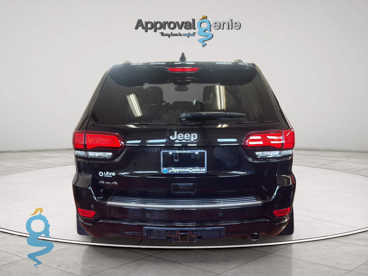 Jeep Grand Cherokee 3.6 Limited WK