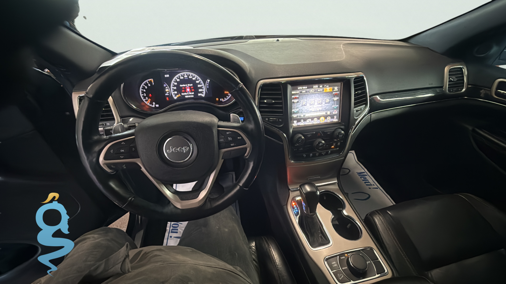 Jeep Grand Cherokee 3.6 Limited WK