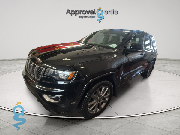 Jeep Grand Cherokee 3.6 Limited WK