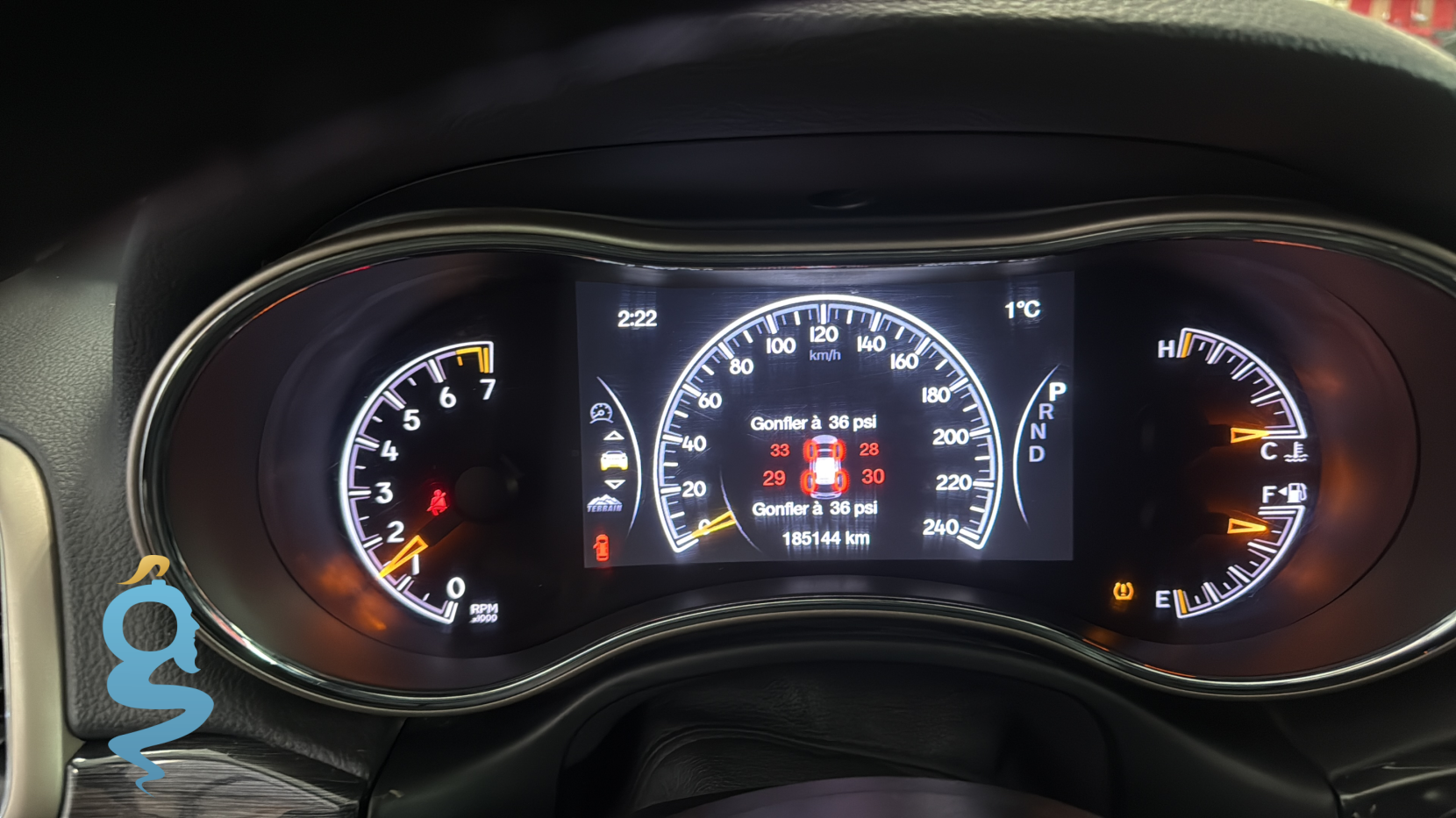 Jeep Grand Cherokee 3.6 Limited WK