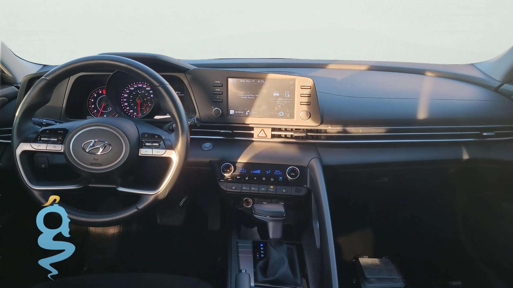 Hyundai Elantra 2.0 SEL PREFERRED