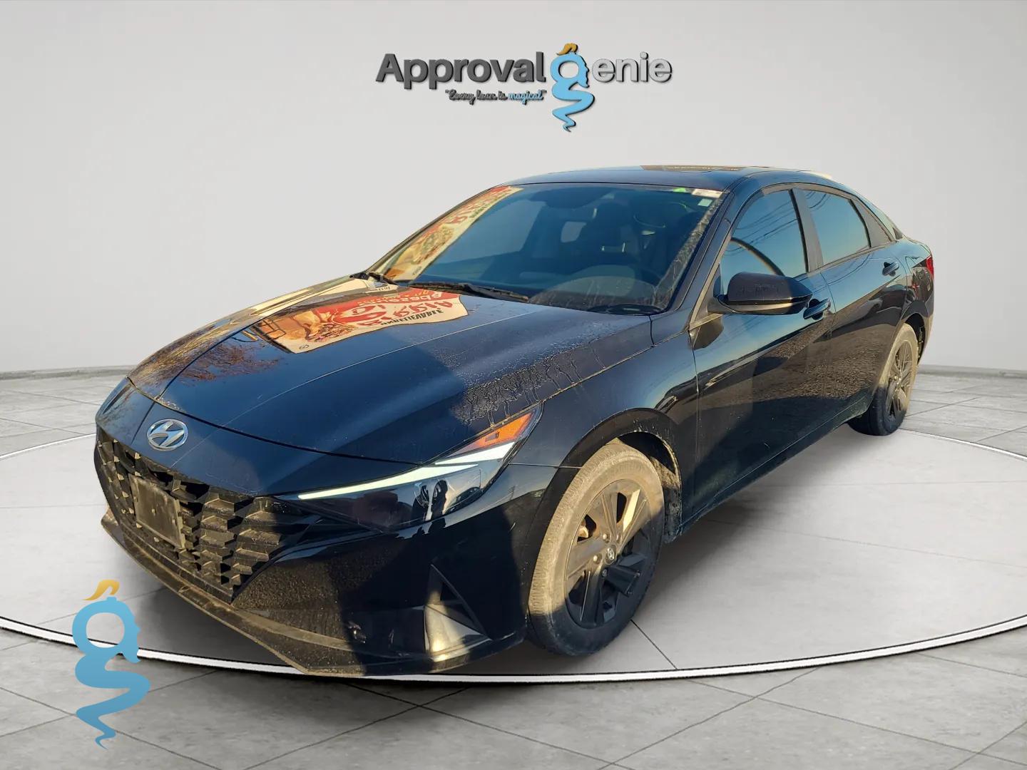 Hyundai Elantra 2.0 SEL PREFERRED