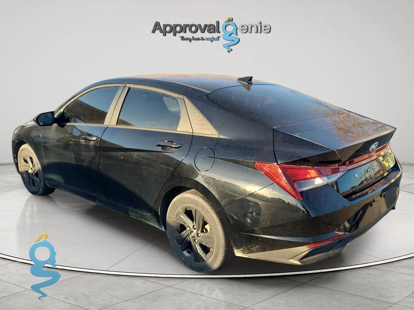 Hyundai Elantra 2.0 SEL PREFERRED