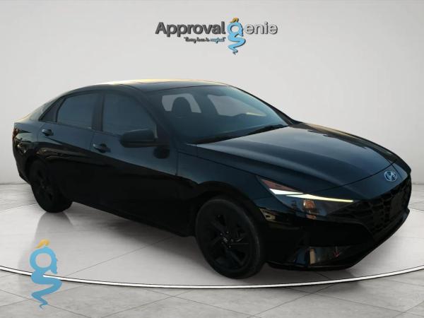 Hyundai Elantra 2.0 SEL PREFERRED