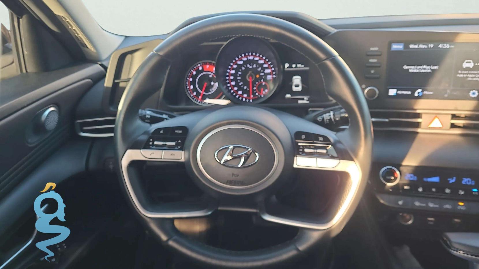 Hyundai Elantra 2.0 SEL PREFERRED