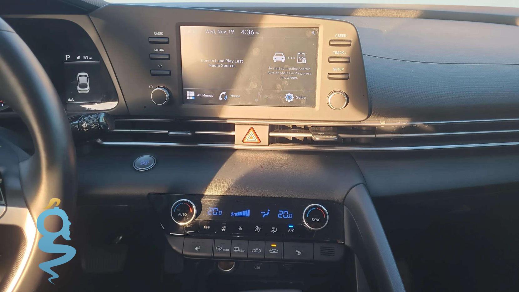 Hyundai Elantra 2.0 SEL PREFERRED