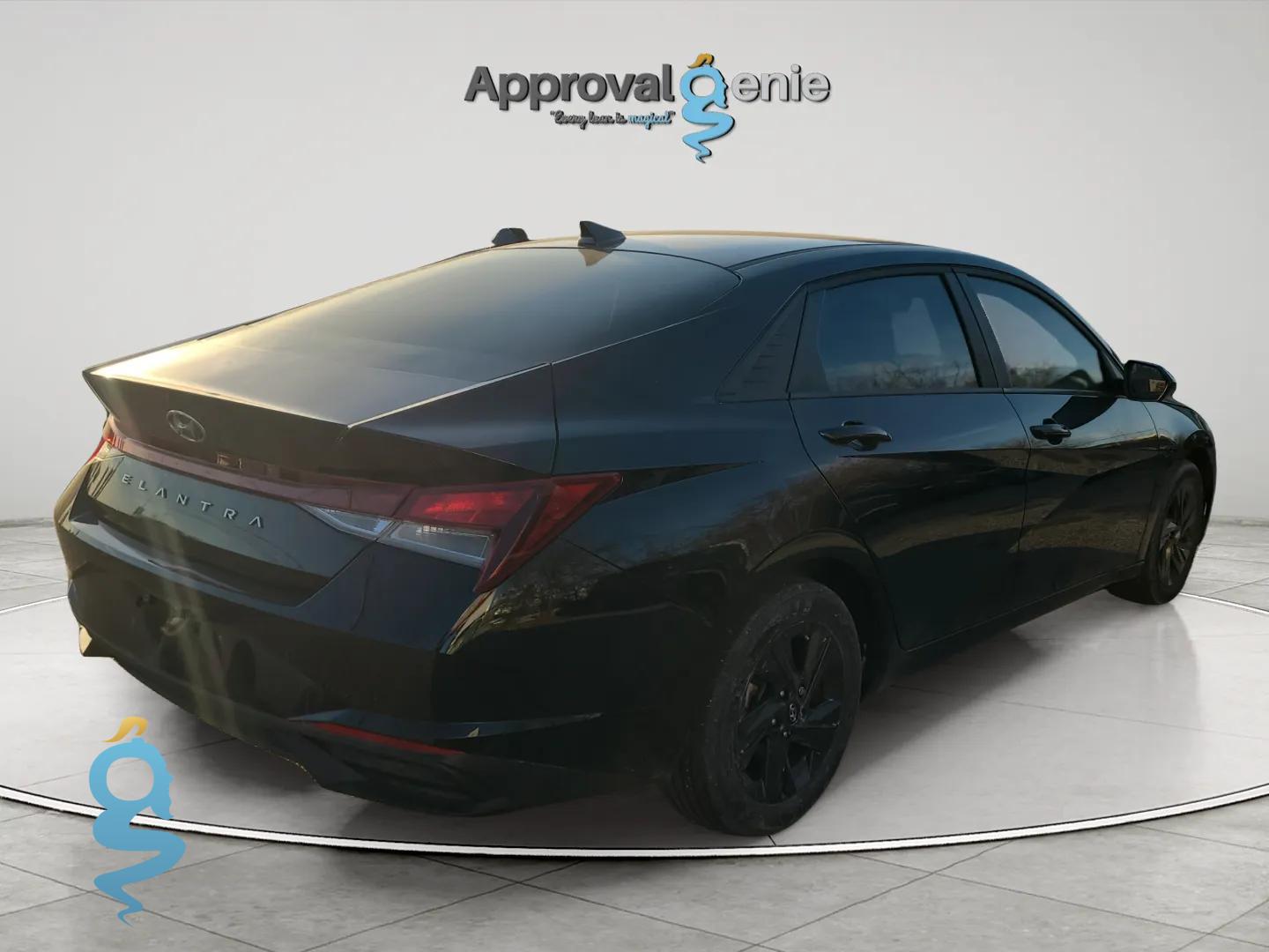 Hyundai Elantra 2.0 SEL PREFERRED