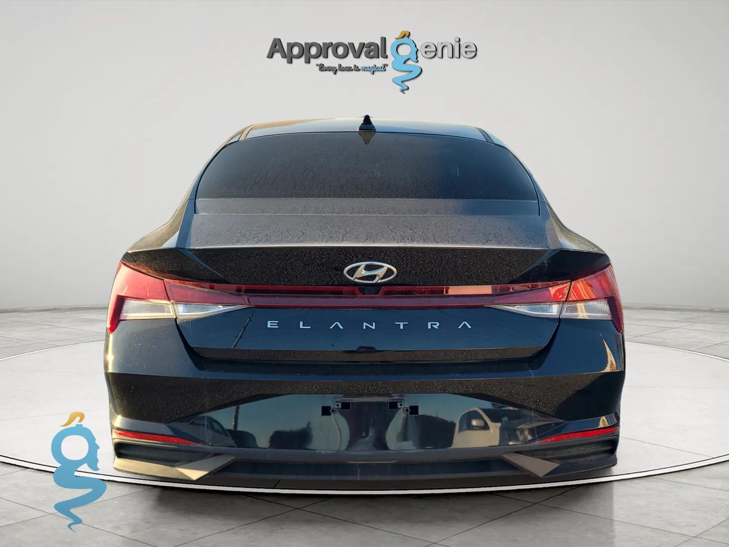 Hyundai Elantra 2.0 SEL PREFERRED