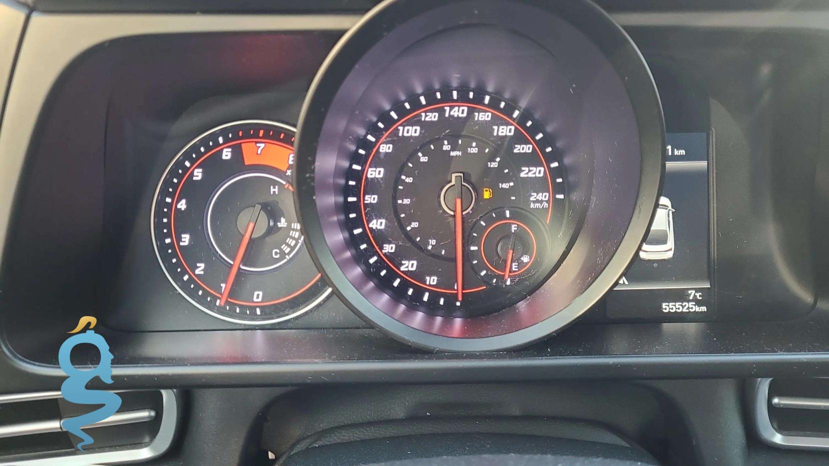 Hyundai Elantra 2.0 SEL PREFERRED