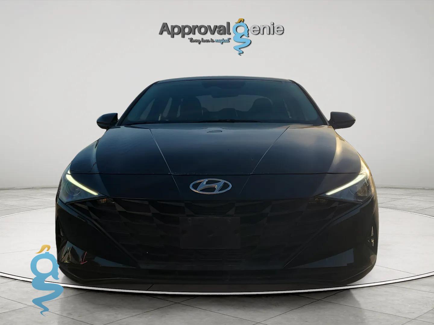 Hyundai Elantra 2.0 SEL PREFERRED