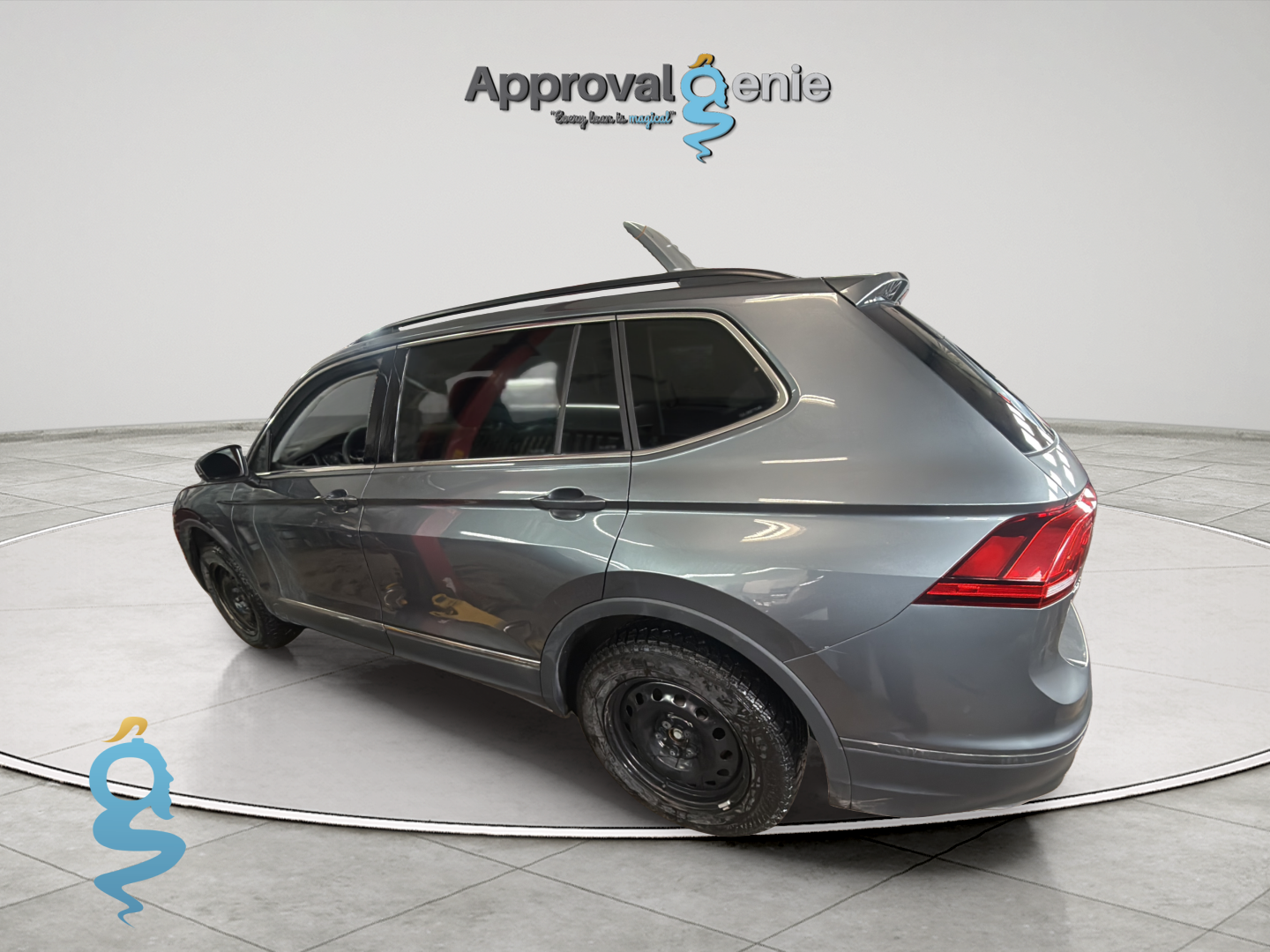 Volkswagen Tiguan 2.0 4Motion SE, 4Motion SEL 4Motion SE, 4Motion SEL