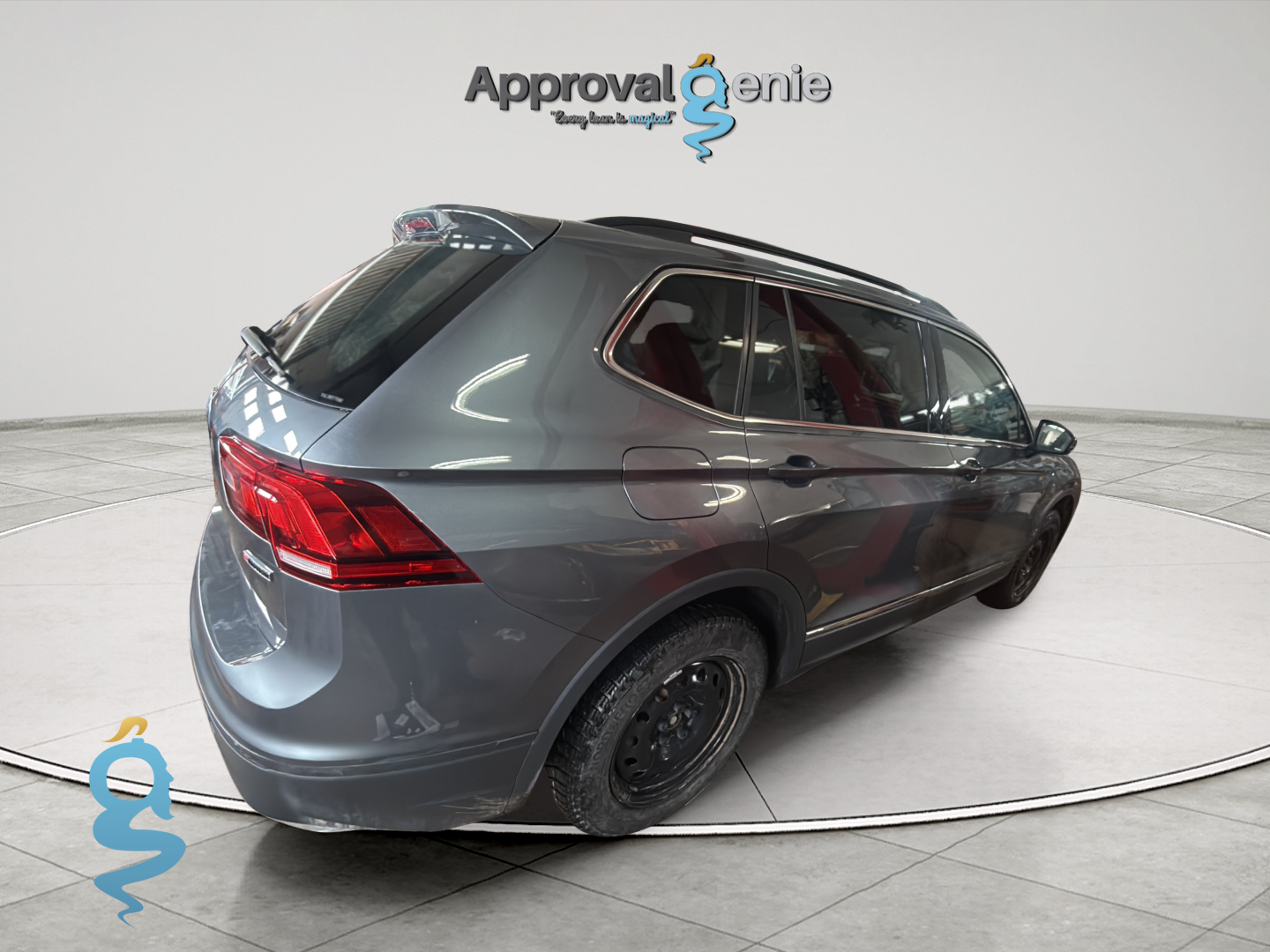 Volkswagen Tiguan 2.0 4Motion SE, 4Motion SEL 4Motion SE, 4Motion SEL