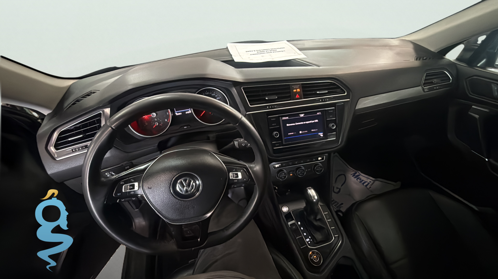 Volkswagen Tiguan 2.0 4Motion SE, 4Motion SEL 4Motion SE, 4Motion SEL