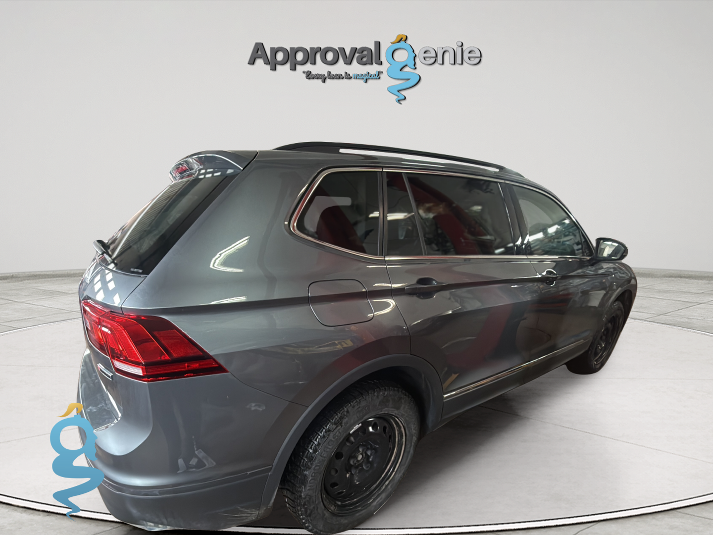 Volkswagen Tiguan 2.0 4Motion SE, 4Motion SEL 4Motion SE, 4Motion SEL