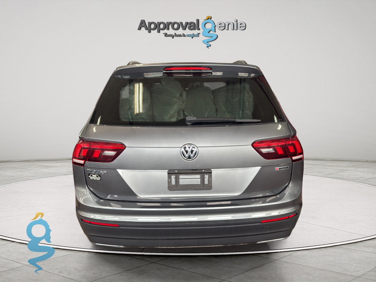 Volkswagen Tiguan 2.0 4Motion SE, 4Motion SEL 4Motion SE, 4Motion SEL