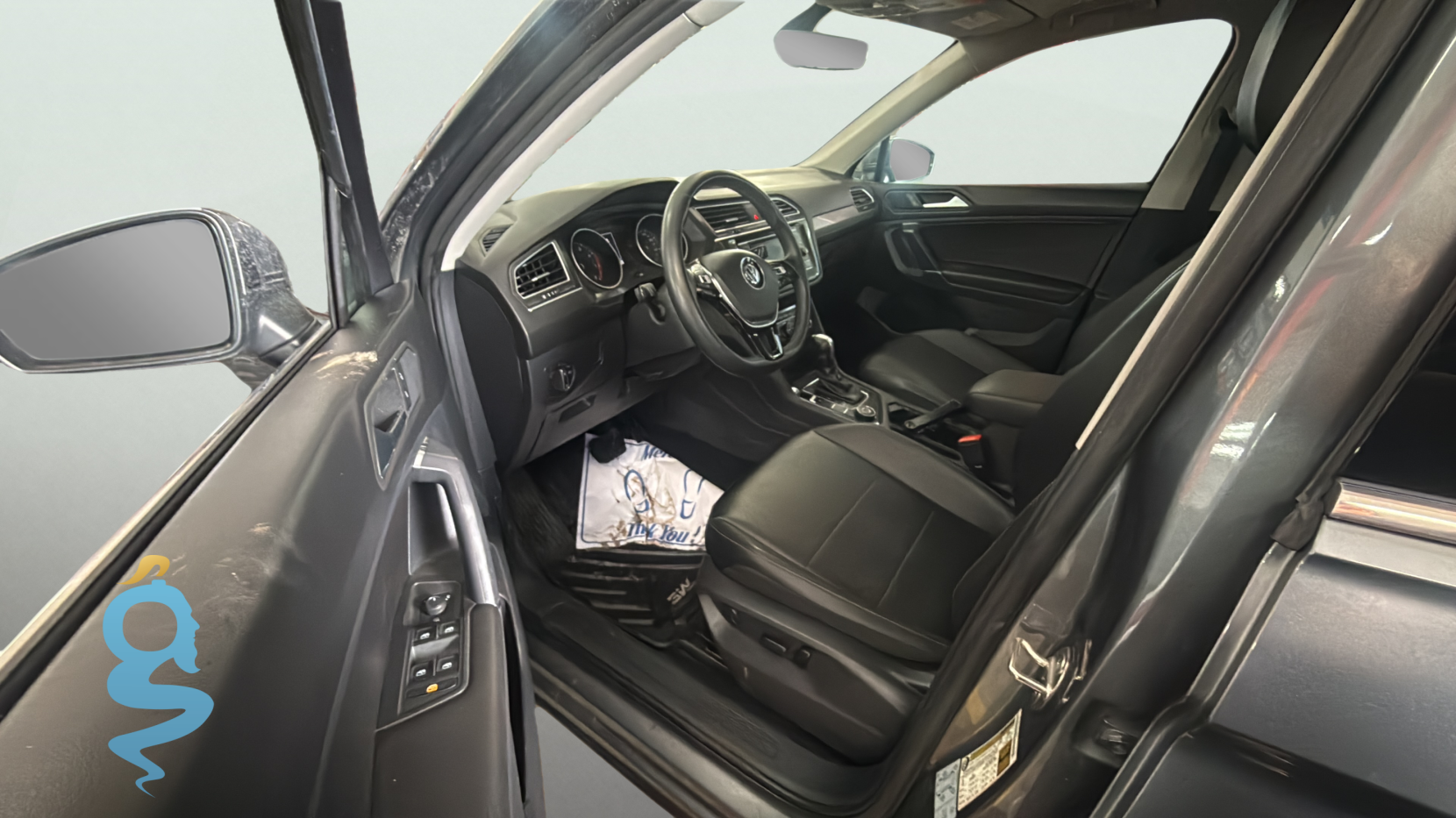 Volkswagen Tiguan 2.0 4Motion SE, 4Motion SEL 4Motion SE, 4Motion SEL