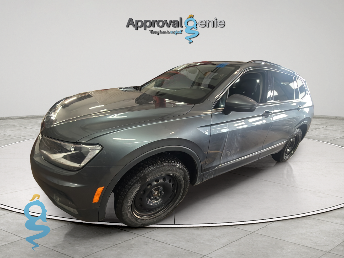 Volkswagen Tiguan 2.0 4Motion SE, 4Motion SEL 4Motion SE, 4Motion SEL