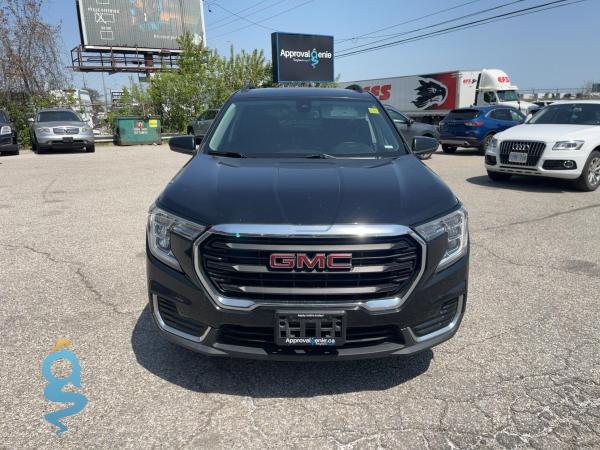 GMC Terrain 1.5 SLE