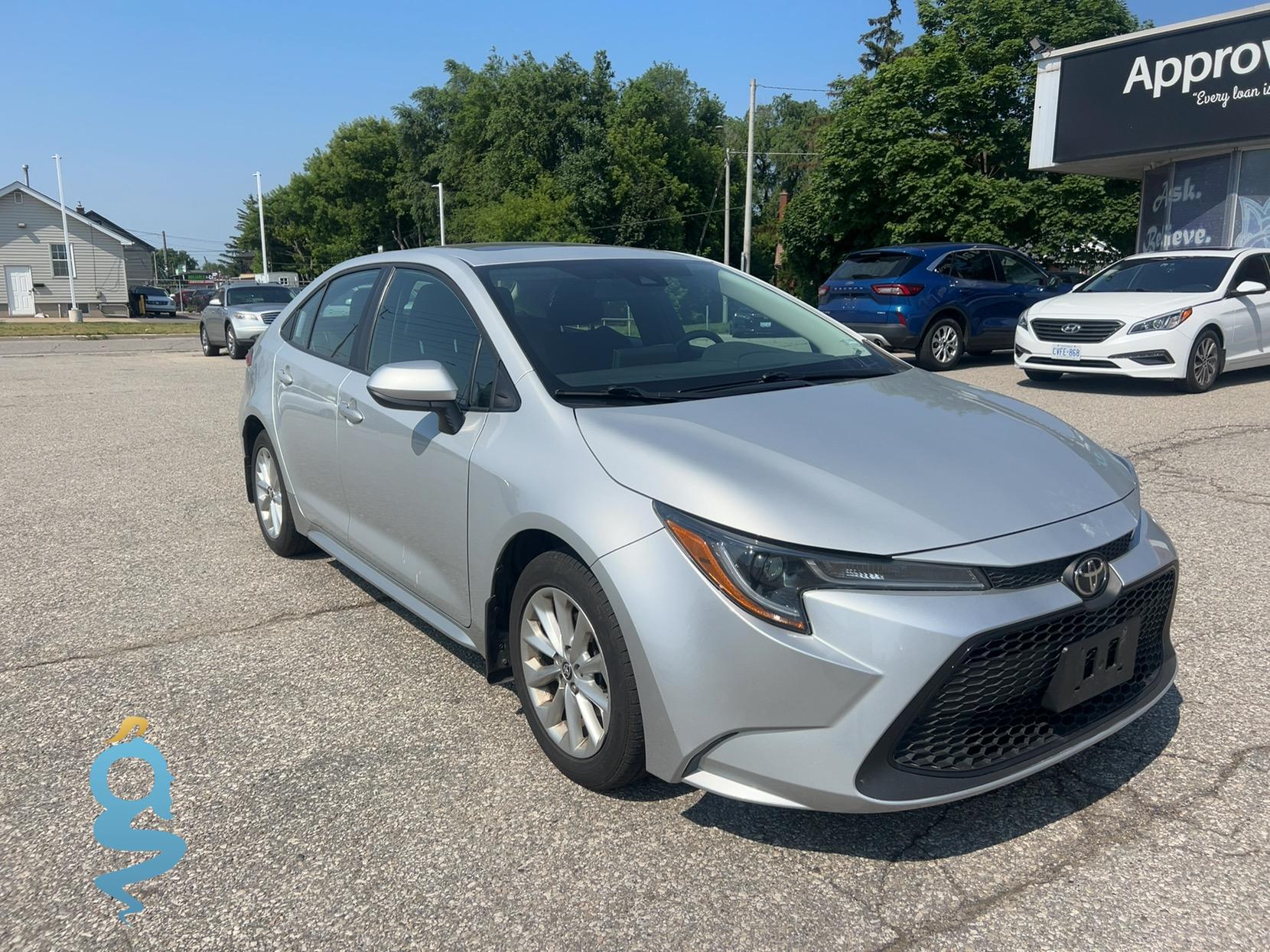 Toyota Corolla 1.8 FB20 Corolla XII (E210, facelift 2022) (US)