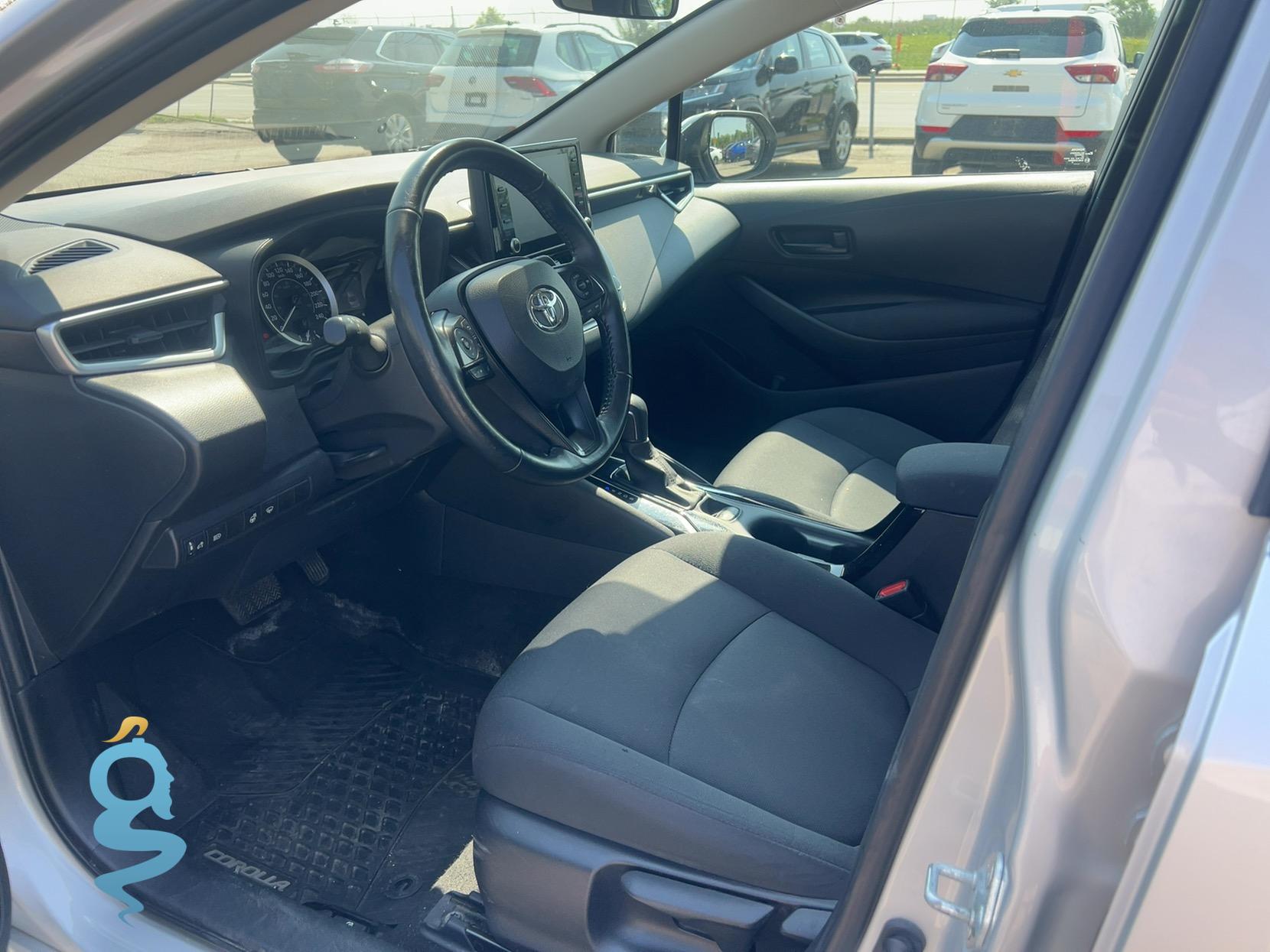 Toyota Corolla 1.8 FB20 Corolla XII (E210, facelift 2022) (US)